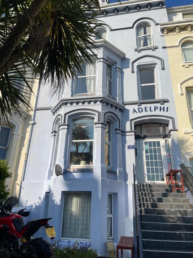Adelphi Guest House Douglas Exterior photo